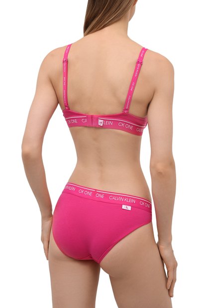 Бюстгальтер с чашкой пуш-ап CALVIN KLEIN, арт. QF5732E, фото 3