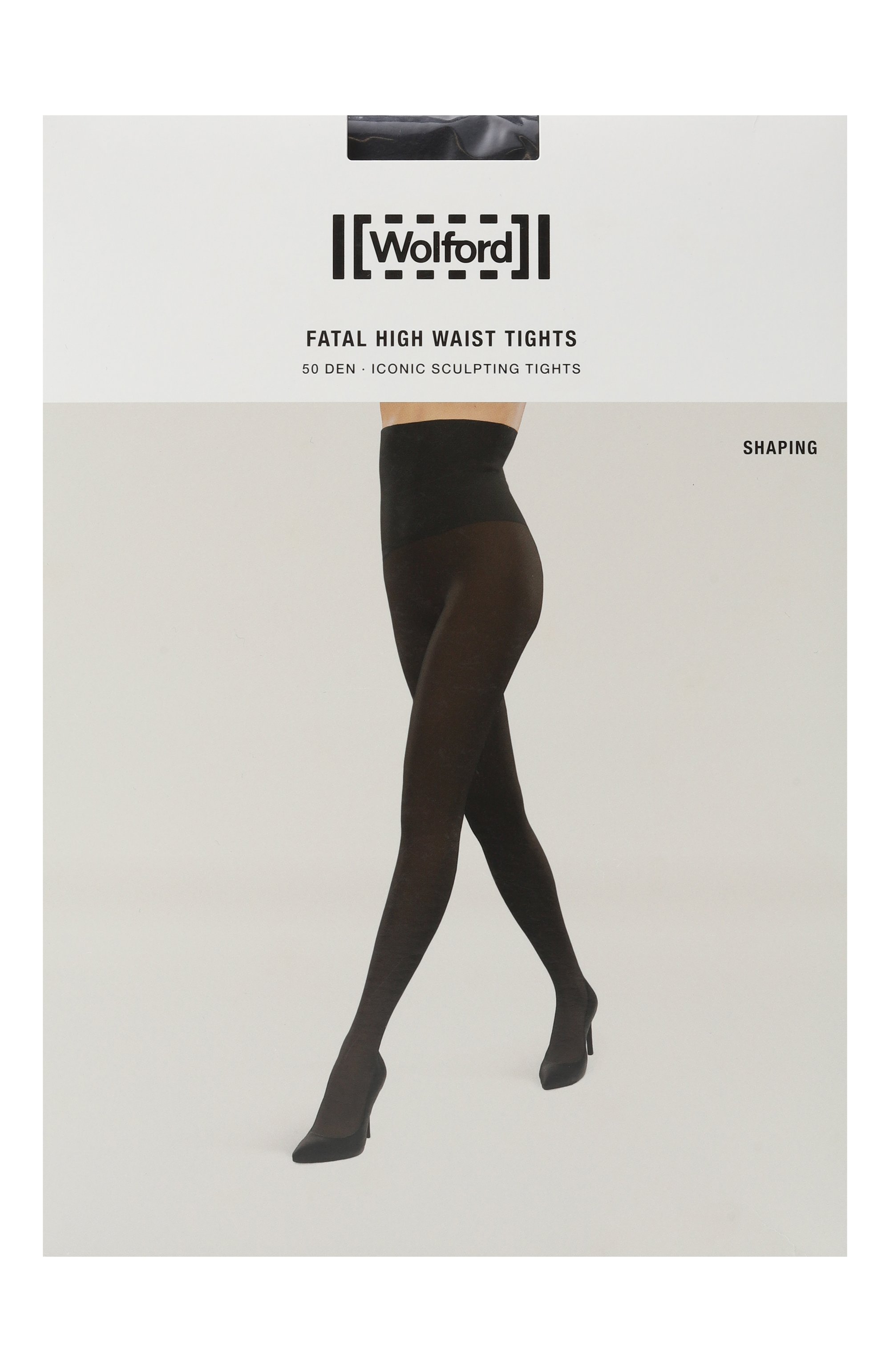 Колготки WOLFORD, арт. 14981., фото 1