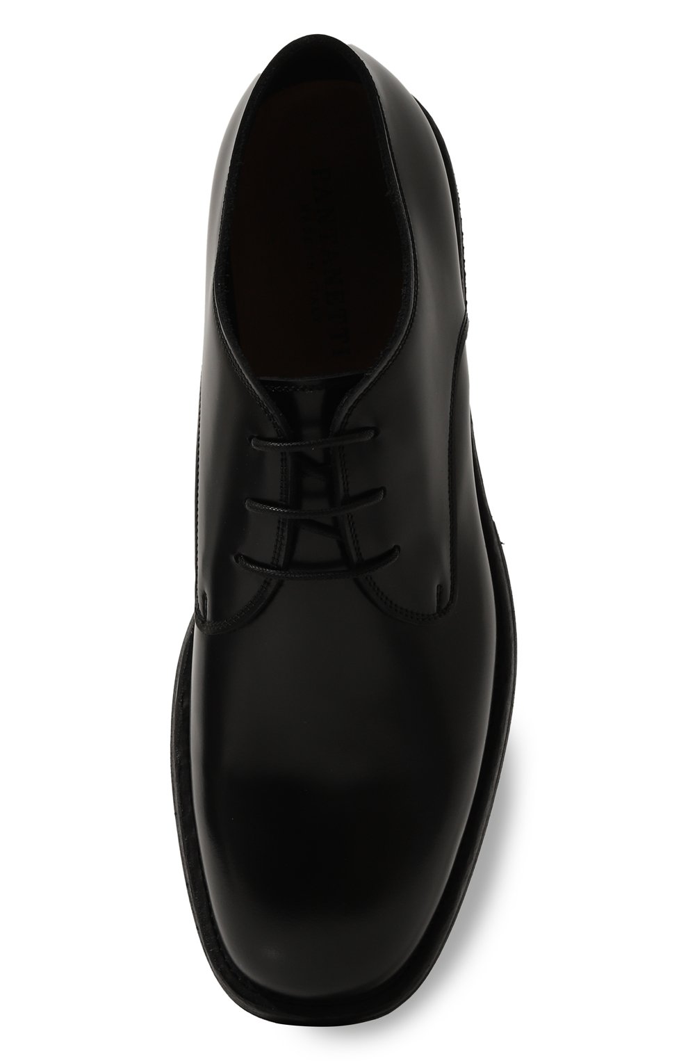 Кожаные дерби PANTANETTI, арт. 18145C/IBIS, фото 6