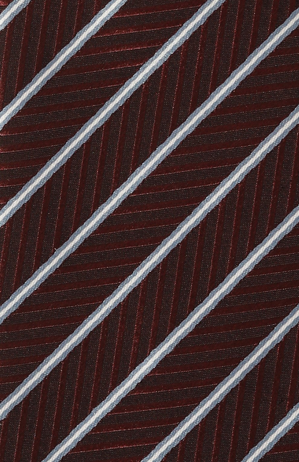 Шелковый галстук GIORGIO ARMANI, арт. 360054/4F924, фото 4
