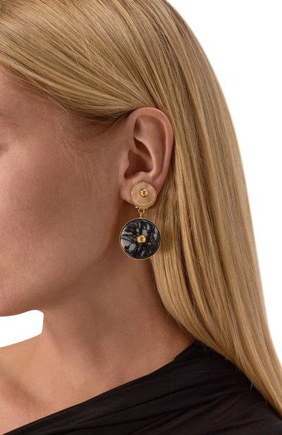 Клипсы CRYSTALLINE JEWELLERY, арт. 388KS, фото 2