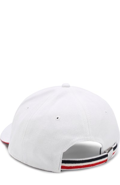 Хлопковая бейсболка с логотипом бренда MONCLER, арт. D1-091-00212-00-0212C, фото 2