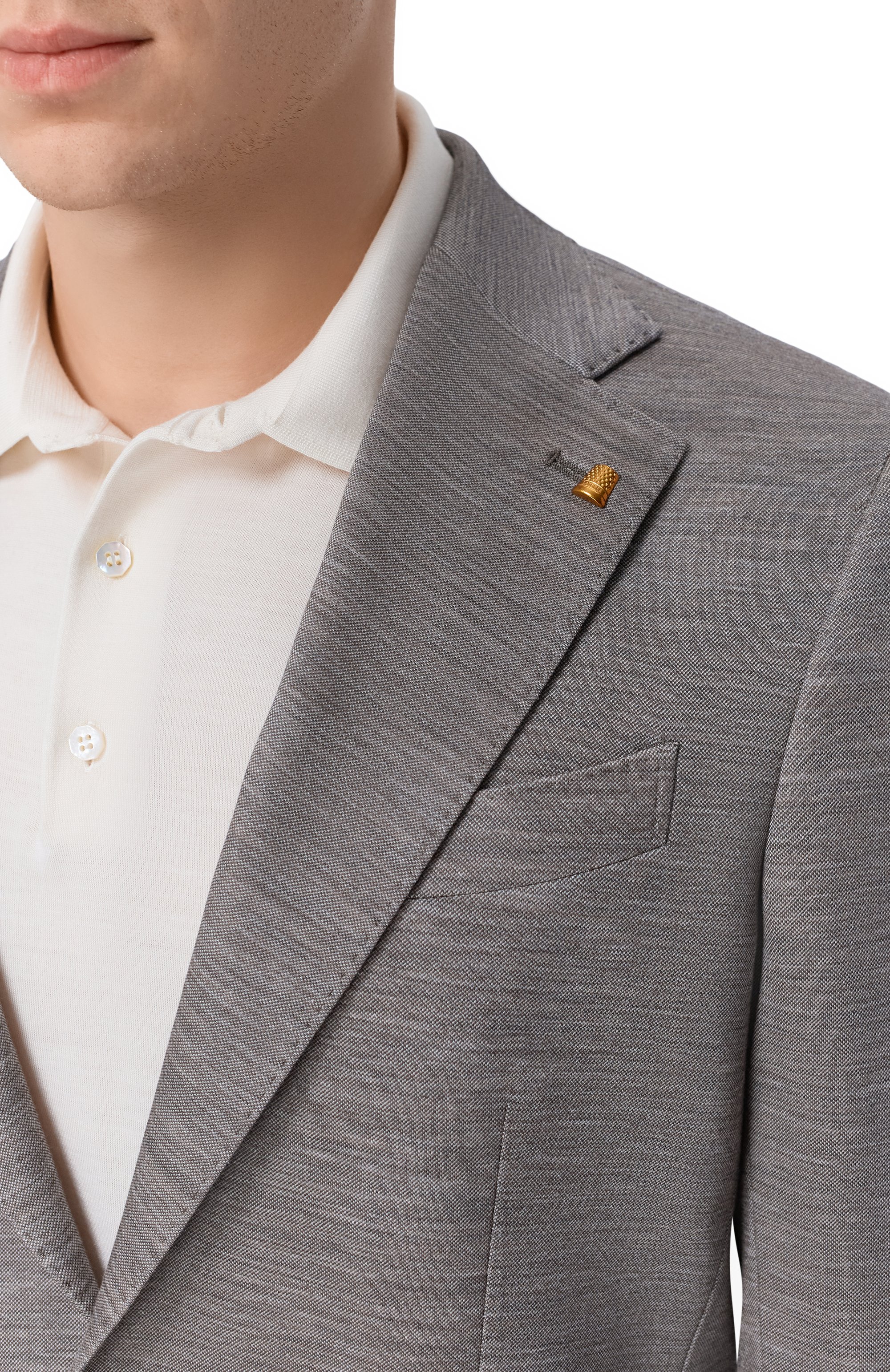 Однобортный костюм SARTORIA LATORRE, арт. JEF74/0E/JJ214, фото 6