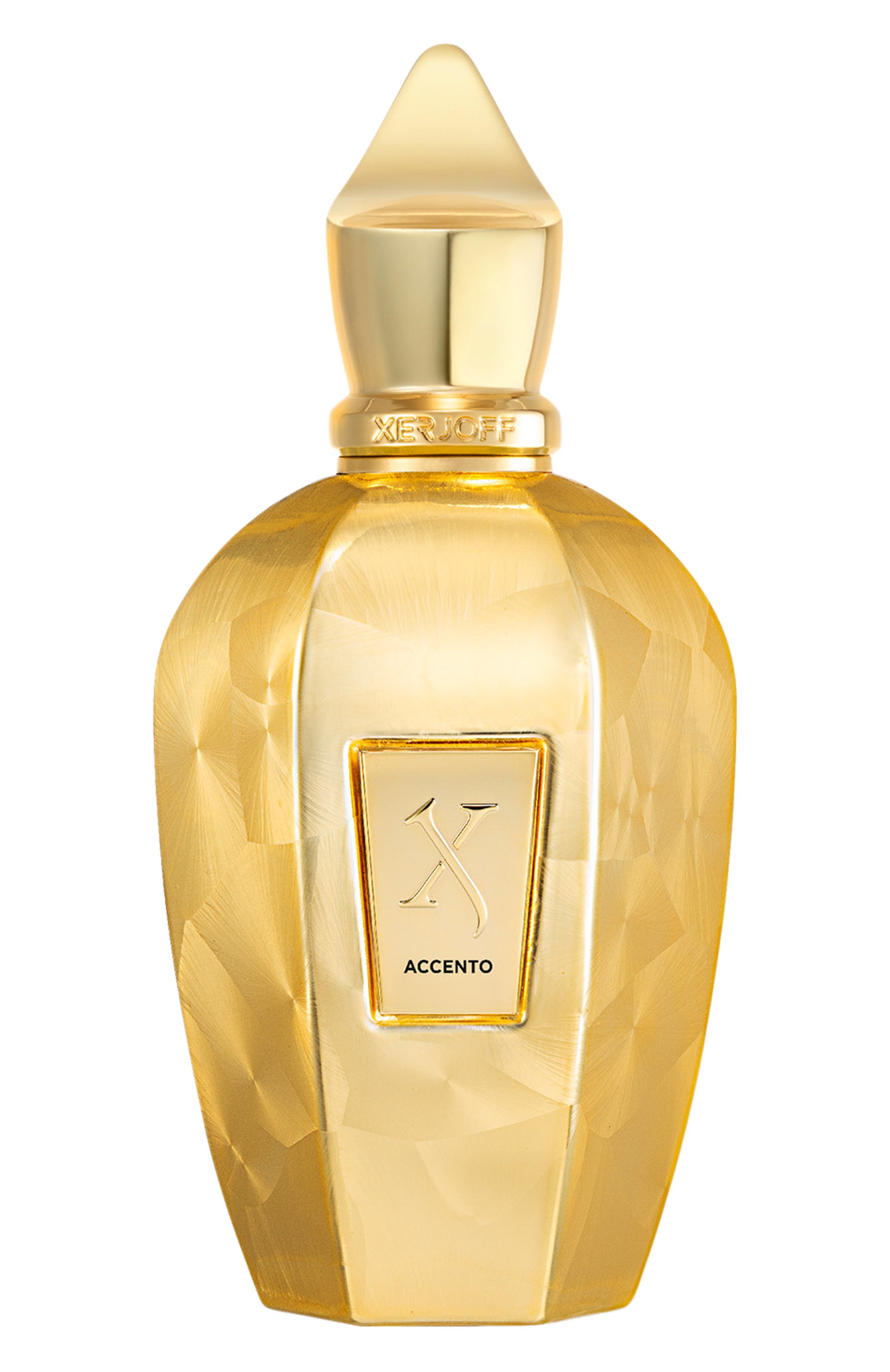 Парфюмерная вода accento overdose (100ml) XERJOFF бесцветного цвета по цене 50700 руб., арт. XJV.ACNOVR, фото 1 Парфюмерная вода accento overdose (100ml) XERJOFF, арт. XJV.ACNOVR, фото 1