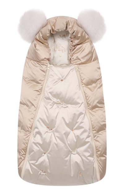 Пуховый комплект на выписку CHEPE, арт. 251838, фото 2