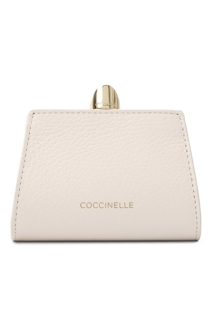 Женский кожаный кошелек COCCINELLE, арт. E2 UR5 19 01 01