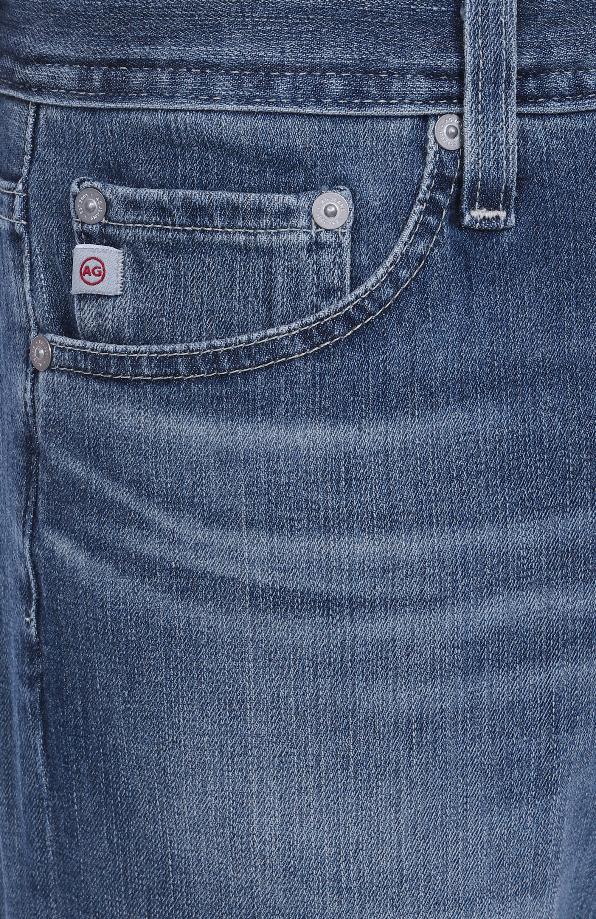 Джинсы graduate 360° AG ADRIANO GOLDSCHMIED, арт. 1174FXD, фото 6