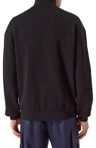 Хлопковый анорак HUGO BLUE, арт. 50522367, фото 4