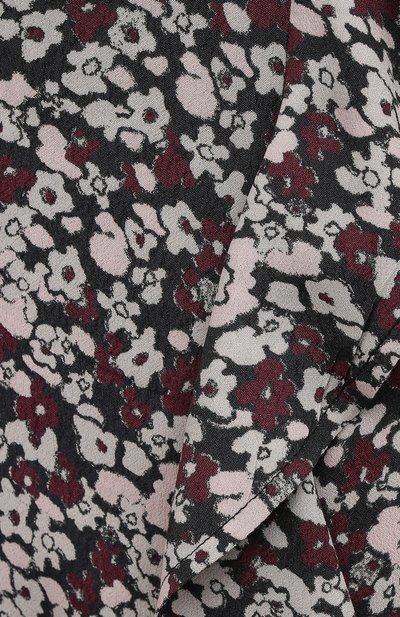 Юбка из вискозы GANNI, арт. F5415, фото 5