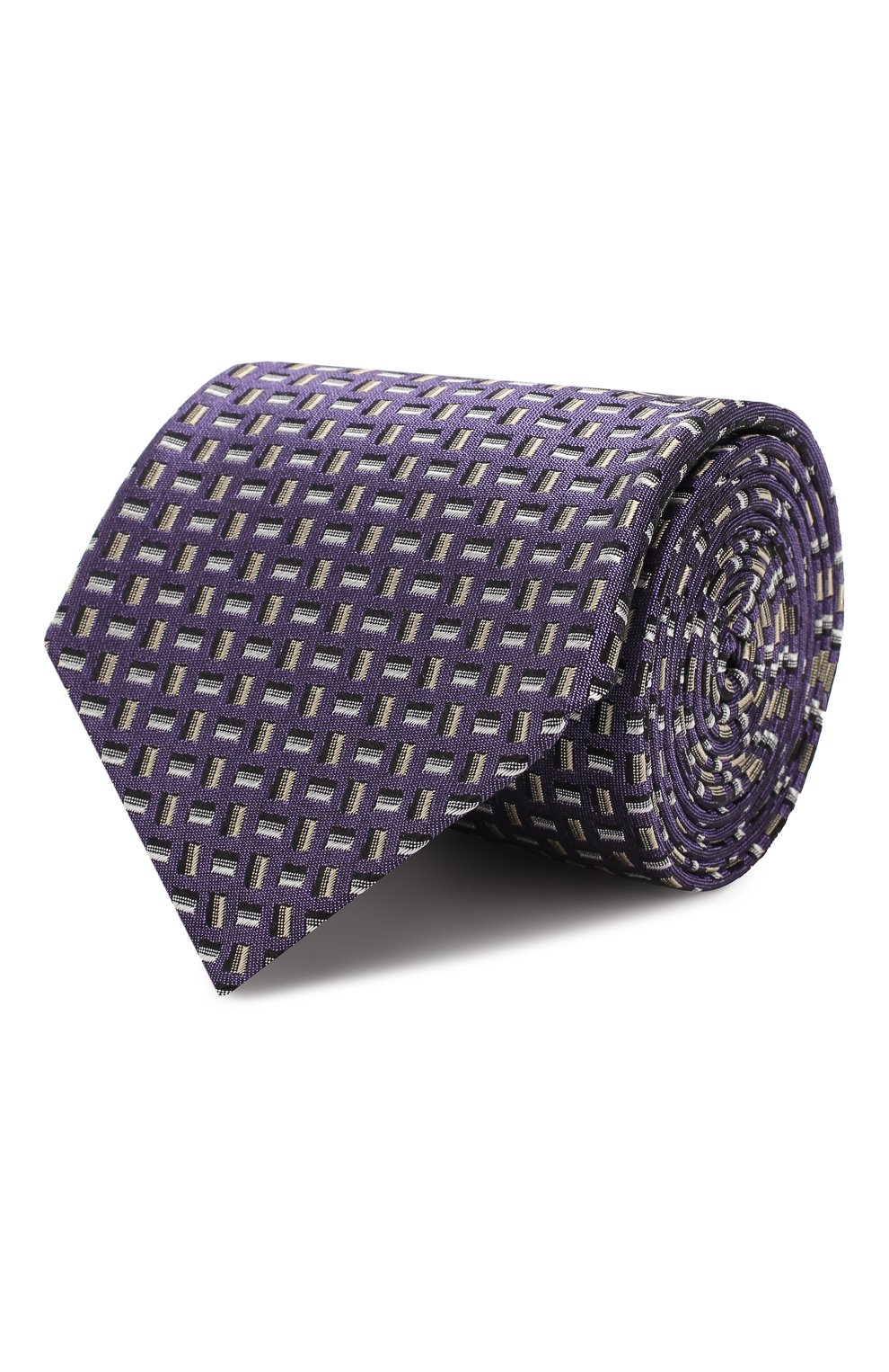 Шелковый г алстук LANVIN, арт. 3046/TIE, фото 1