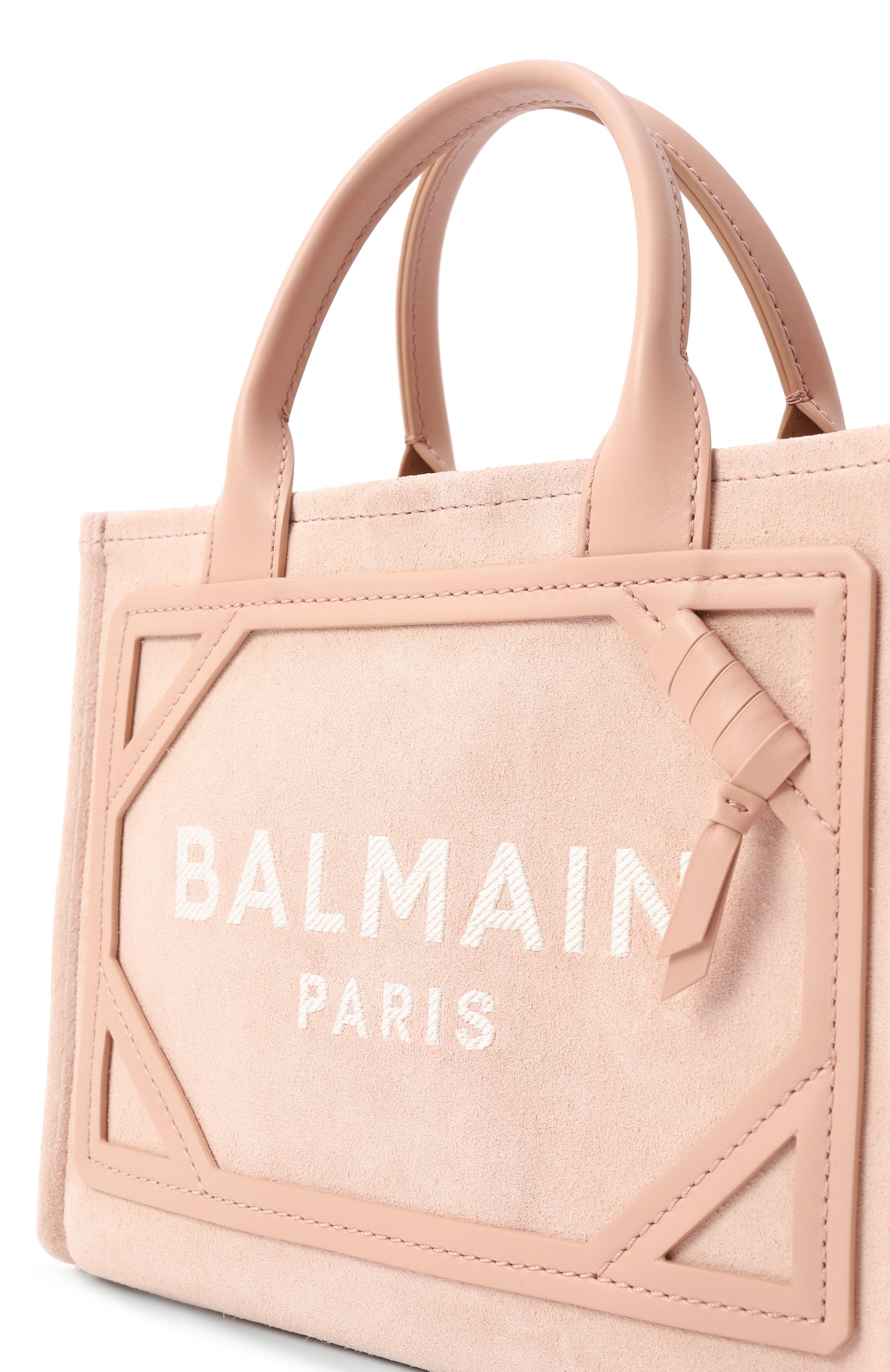 Сумка b-army small BALMAIN, арт. EN1FE900/LDCY, фото 3