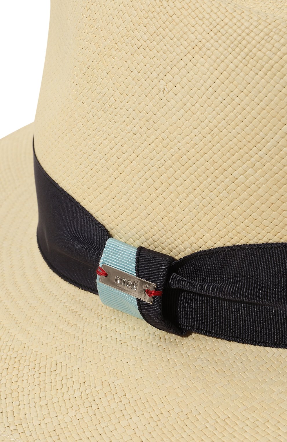 Шляпа KITON, арт. D55736XB6528, фото 4