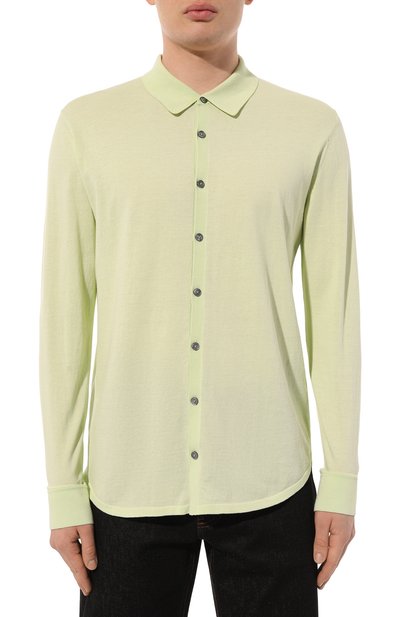 Хлопковая рубашка VAN LAACK, арт. SAFIN0/S00174, фото 3