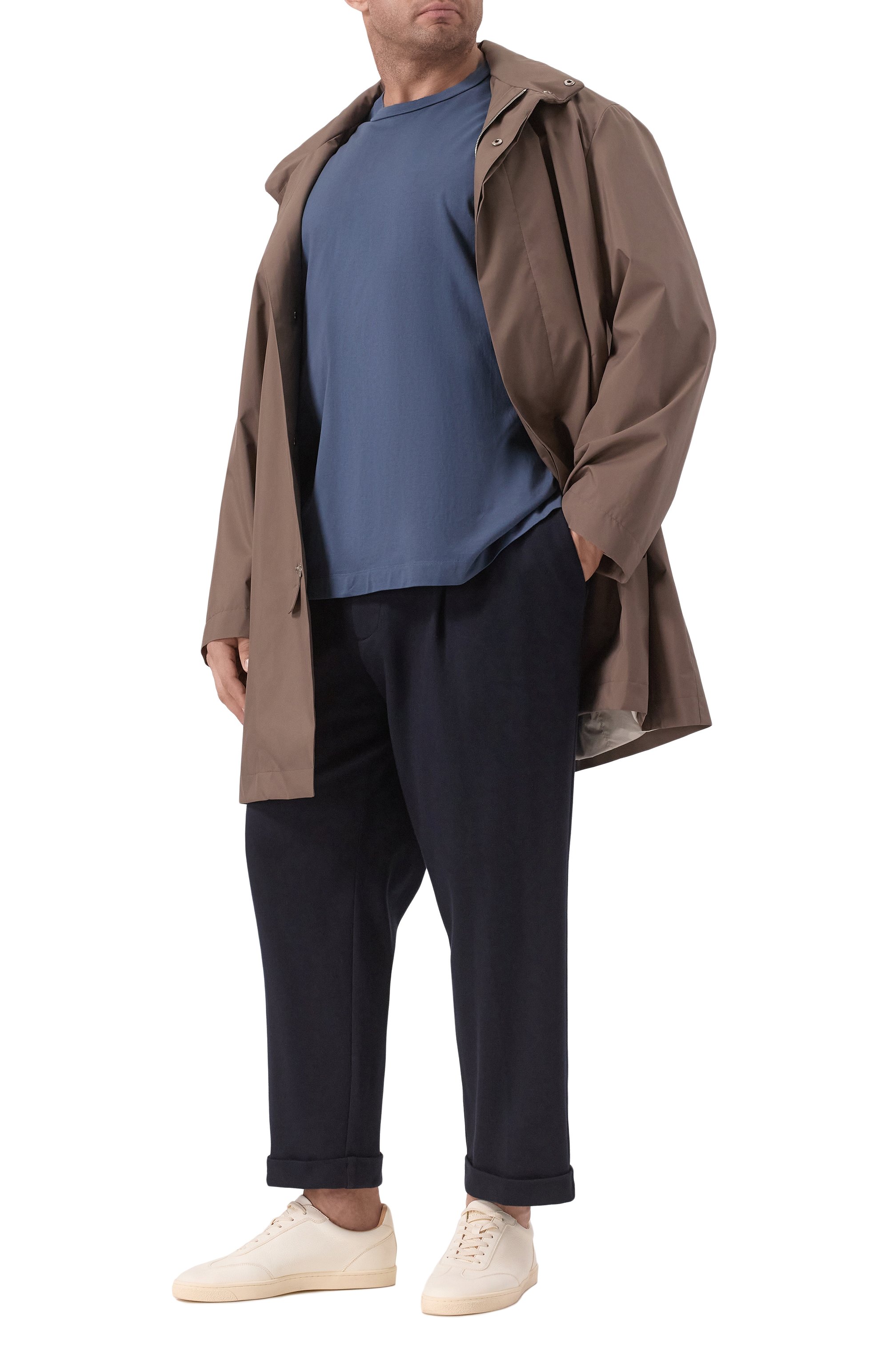 Хлопковая футболка CORTIGIANI, арт. 2AJ600, фото 2