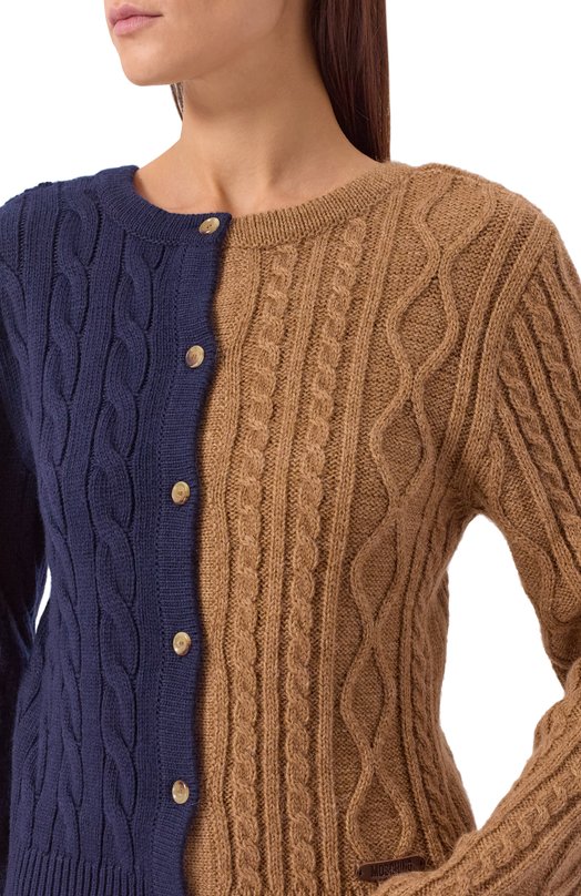 Кардиган Moschino A0912/5504 Разноцветный  A0912/5504 Фото 5