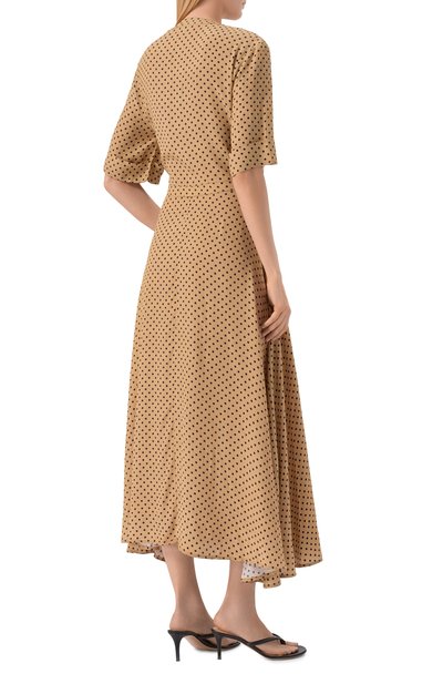 Платье из вискозы OFFICINE GENERALE, арт. S26WDRS113, фото 3