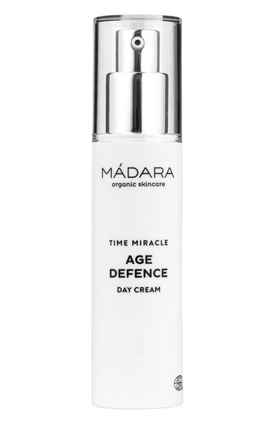 Женское дневной крем time miracle age defence (50ml) MADARA, арт. A3161