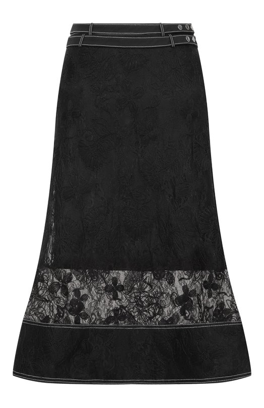 Юбка 3.1 Phillip Lim E261-36221/FDL Чёрный E261-36221/FDL