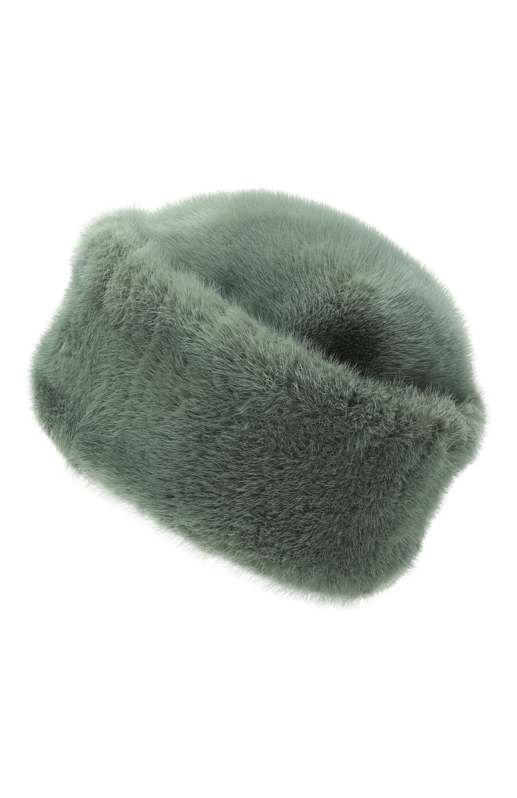 Меховая шапка элиза из норки FURLAND, арт. 0119300110293600794, фото 2