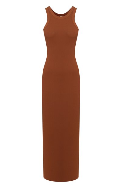 Женское платье из вискозы TOTEME, арт. ESPERA TANK DRESS 202-621-755