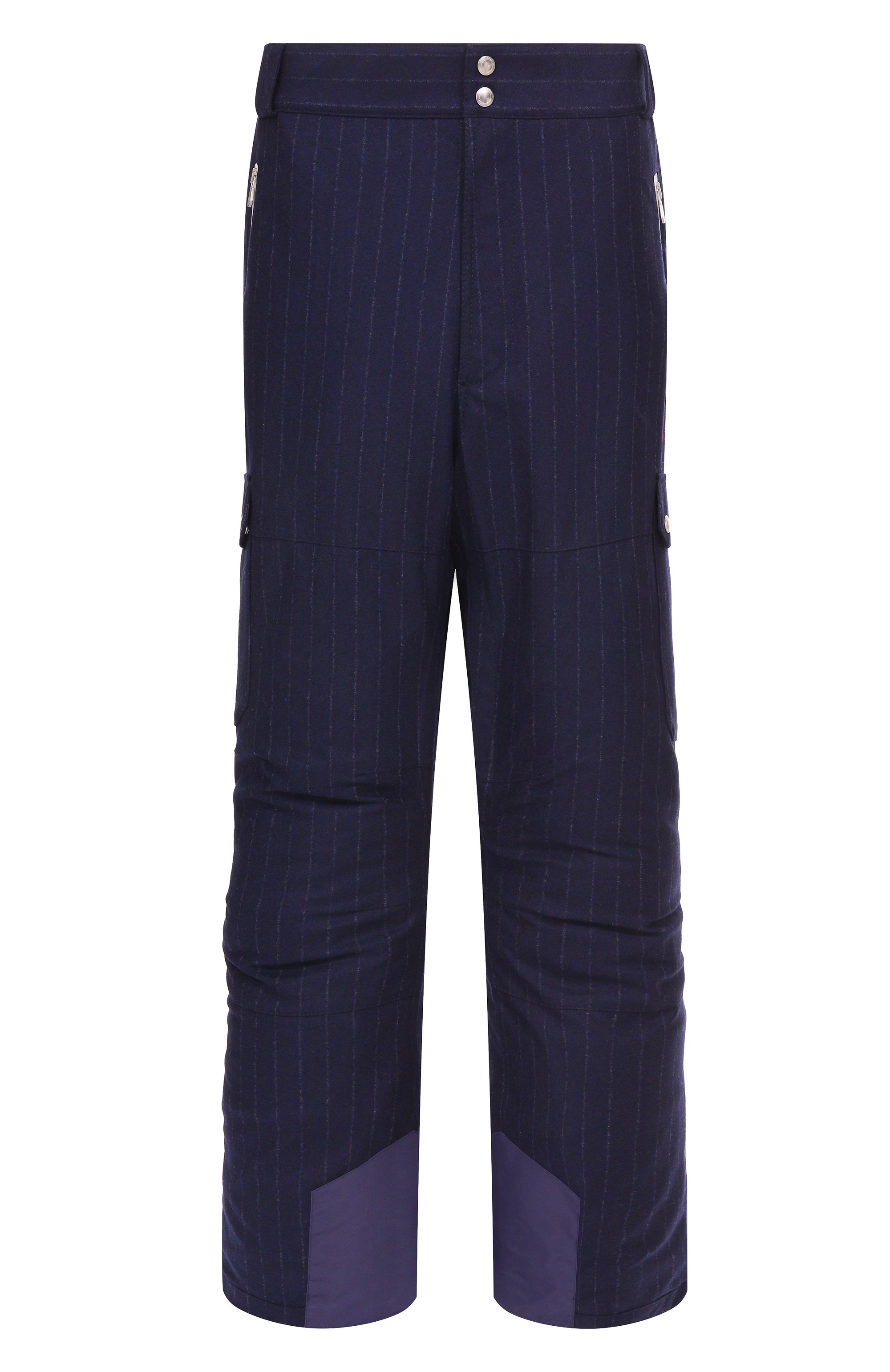 Шерстяные брюки BRUNELLO CUCINELLI, арт. M208MKP05, фото 1