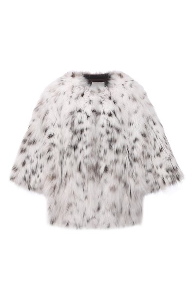Шуба из меха рыси VALENTINO, арт. WF3FBN068CF, фото 1