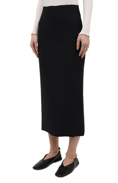 Юбка JIL SANDER, арт. JSWS754328-WSY45018, фото 3