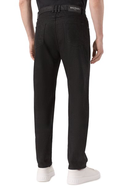 Джинсы BALMAIN, арт. EH0MI083/DF72, фото 4