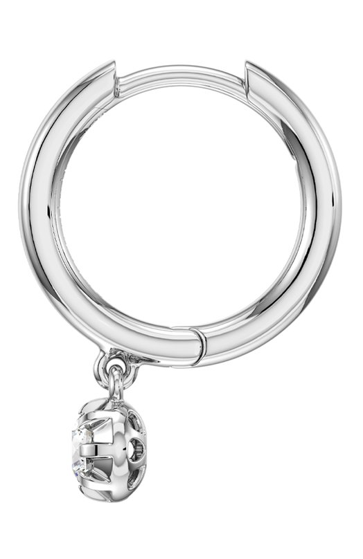 Серьга Serendipity EJE0059W Бесцветный  EJE0059W Фото 3
