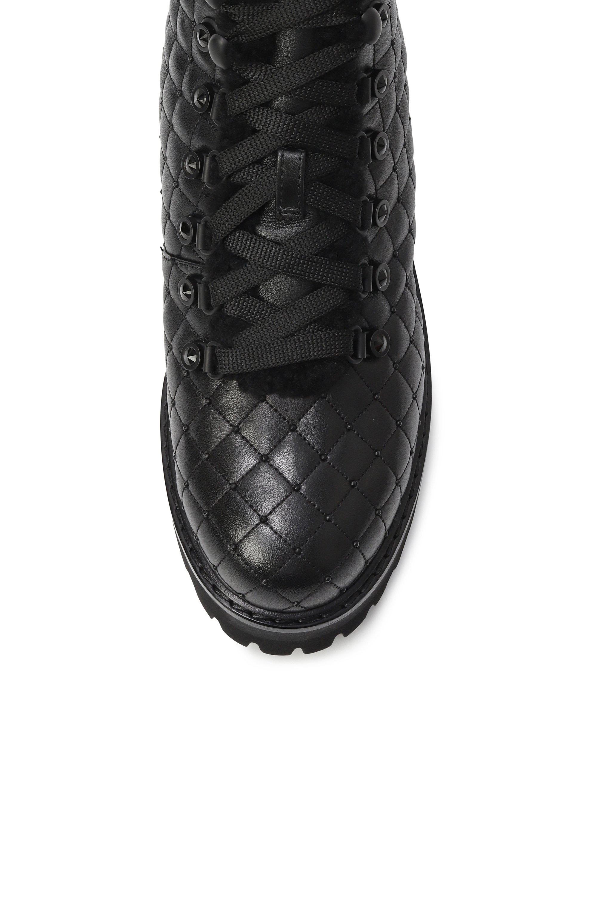 Кожаные ботинки st. moritz LE SILLA, арт. 7514P040M1MMCHI, фото 6