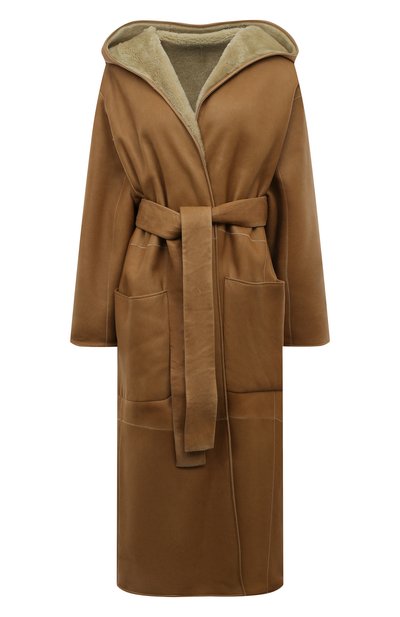 Дубленка из овчины PRADA, арт. 56980M-1XAN-F0040, фото 1