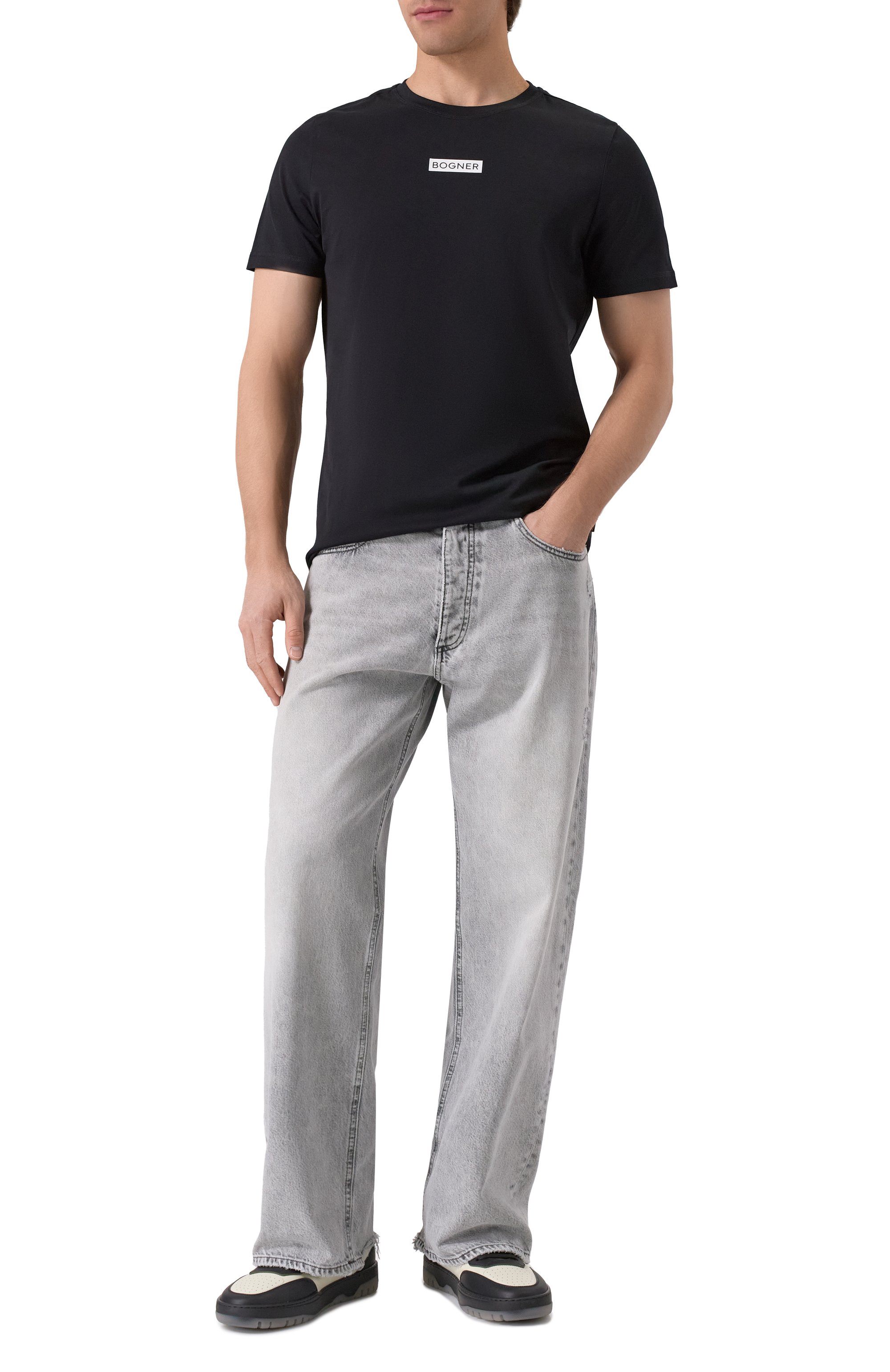 Кожаные кеды earving BARRACUDA, арт. BU3548/, фото 2