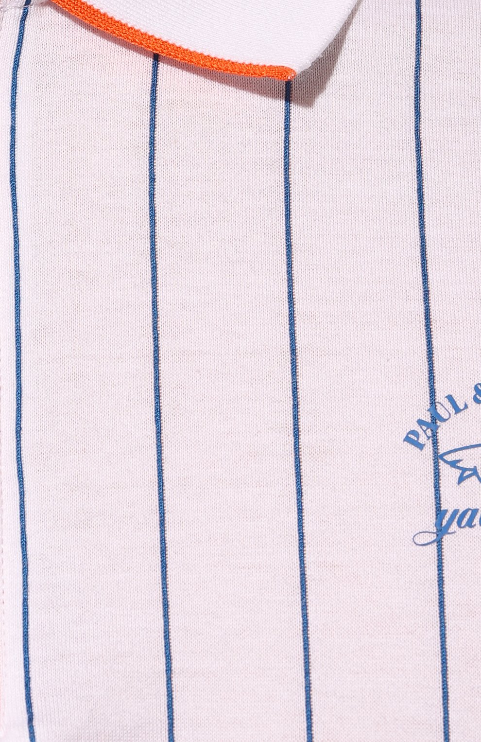 Хлопковое поло PAUL&SHARK, арт. 23411245, фото 5