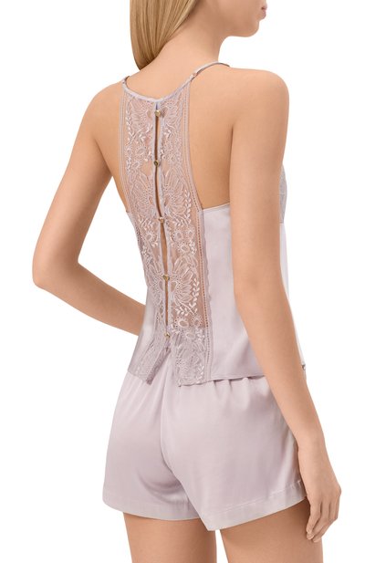 Шелковый топ AUBADE, арт. 2S38, фото 4