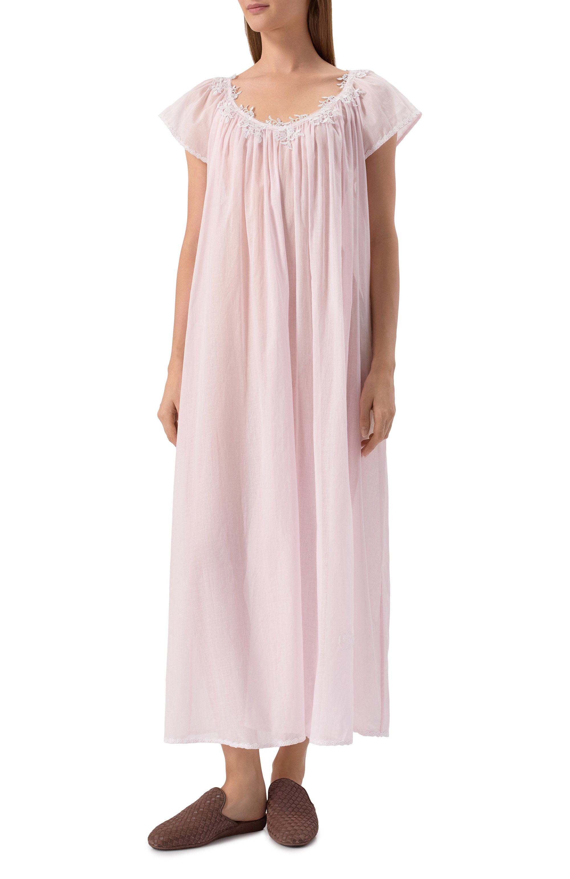 Хлопковая сорочка EVA B.BITZER, арт. 20313272, фото 2