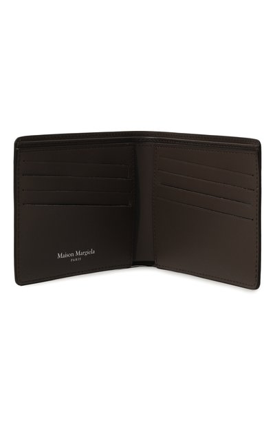 Кожаное портмоне MAISON MARGIELA, арт. S35UI0435/P4745, фото 3