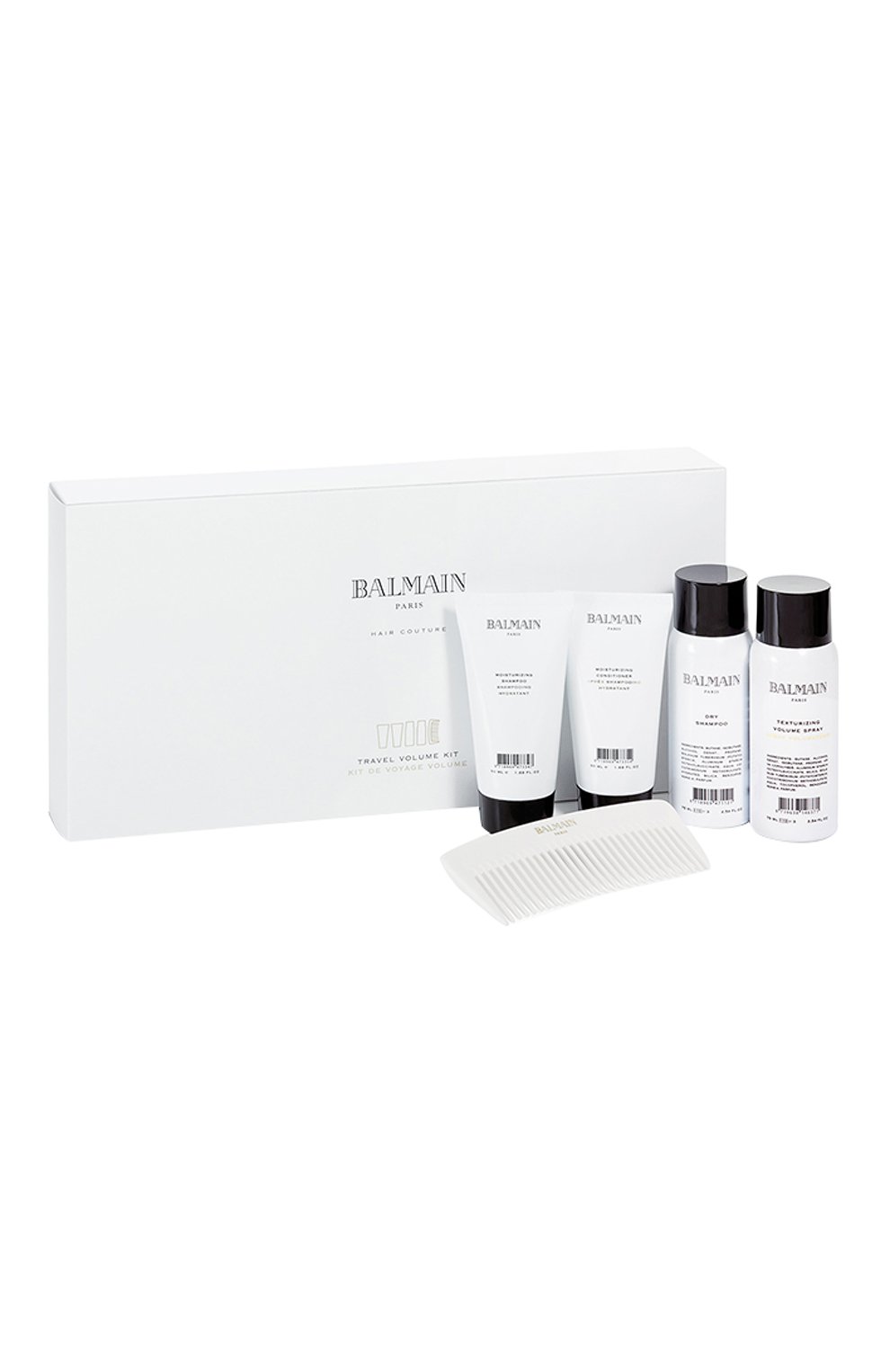 Набор средств для объема дорожный BALMAIN HAIR COUTURE, арт. 8719638149457, фото 1