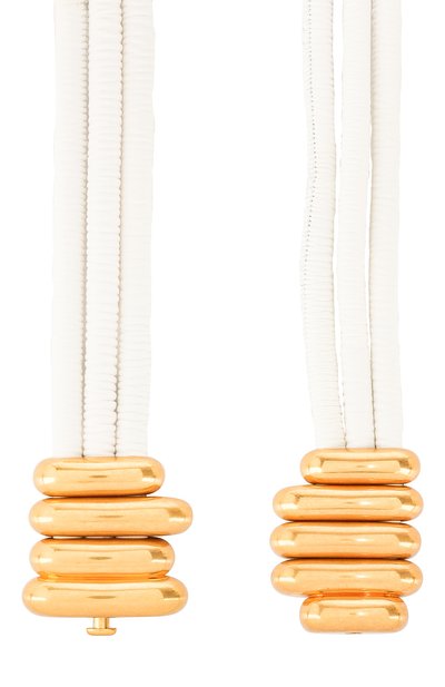 Кожаный пояс BOTTEGA VENETA, арт. 591931/V0EKG, фото 2