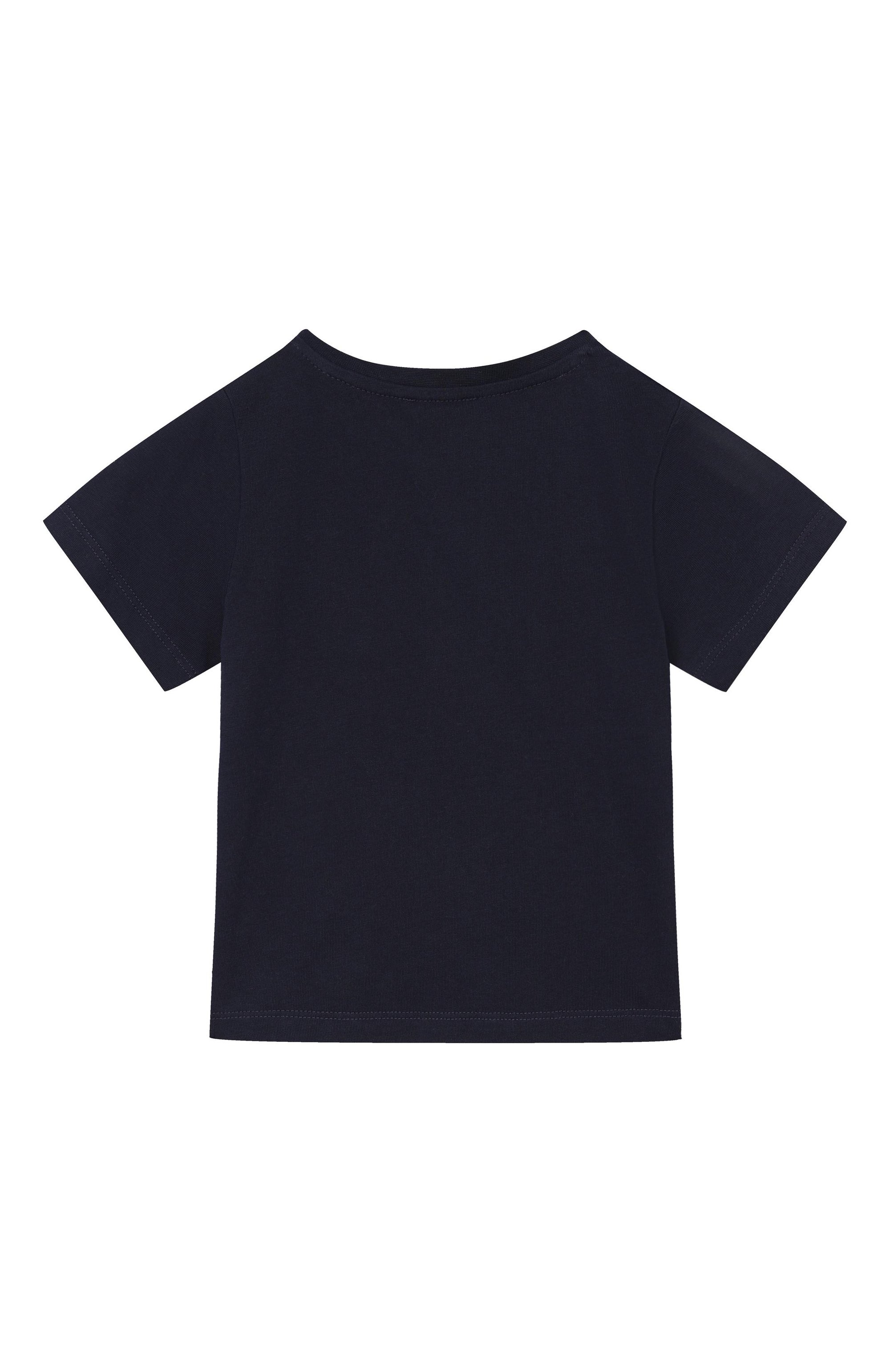 Хлопковая футболка JACADI, арт. 2044677-N, фото 2