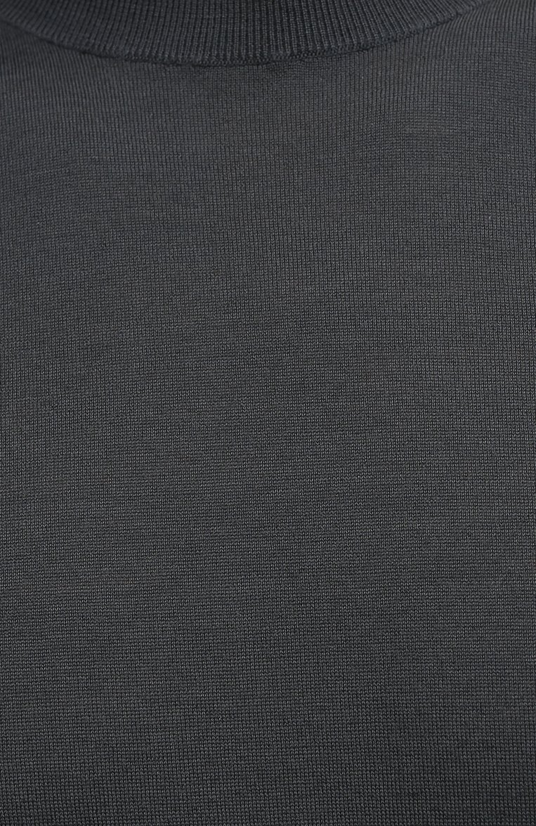 Шерстяной джемпер ZEGNA, арт. UWM05/110, фото 5