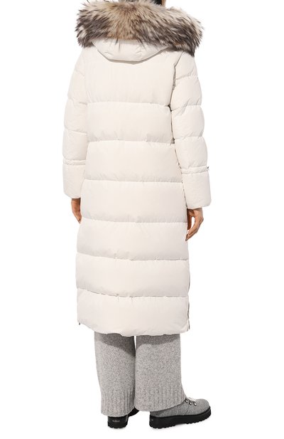 Пуховик breuil-fur-stp MOORER, арт. RUF-LIUER-STP_SET_, фото 4