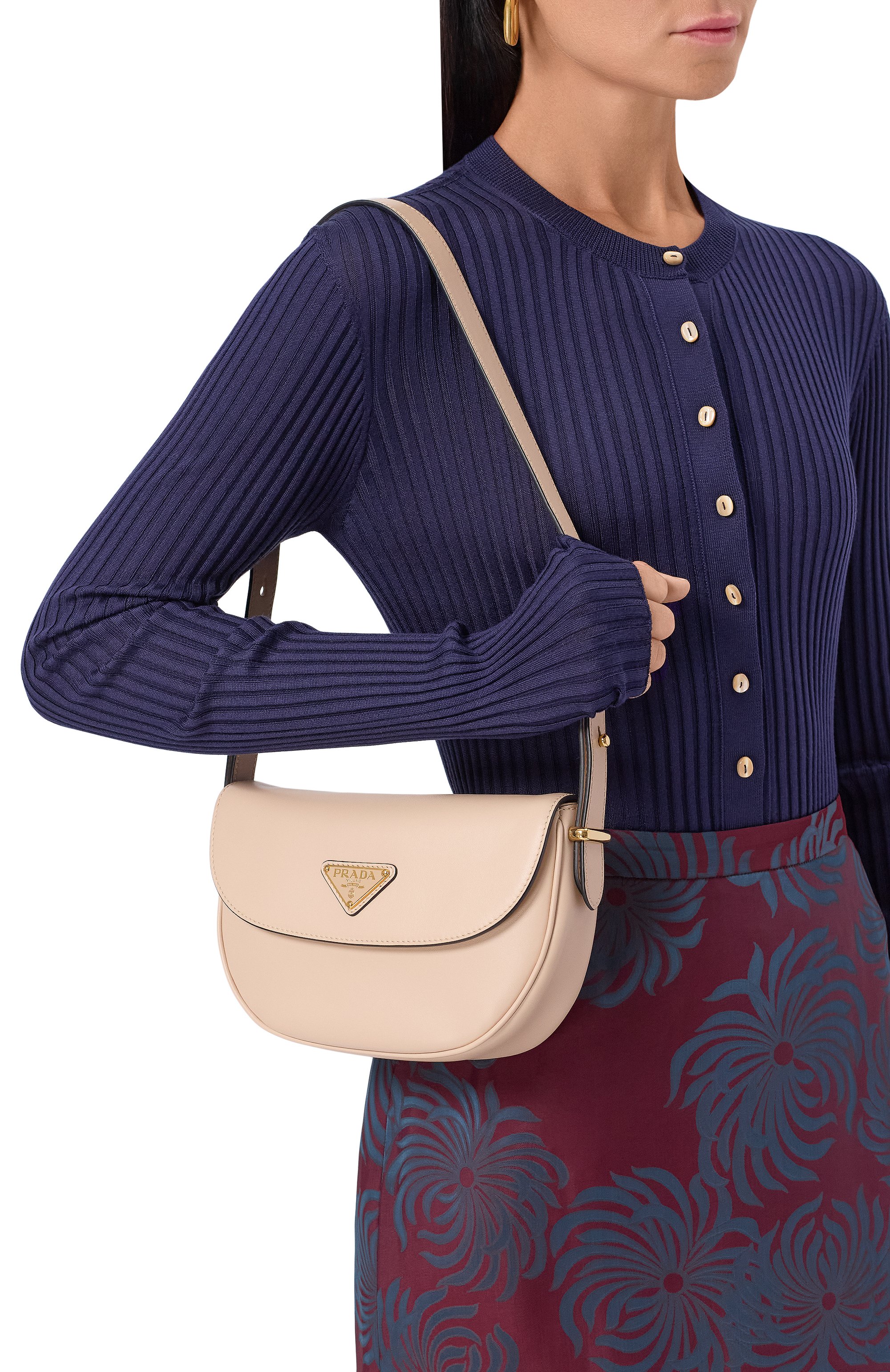 Сумка arqué PRADA, арт. 1BD365/ASK, фото 2