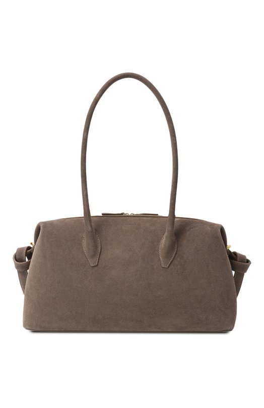 Сумка Brioche Duffle Yuzefi BRI0CHE DUFFLE/SUEDE Бежевый BRI0CHE DUFFLE/SUEDE