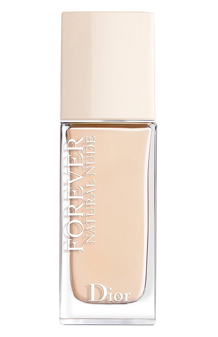 Тональное средство для лица forever natural nude, 1n нейтральный (30ml) DIOR  цвета, арт. C018000010 | Фото 1 (Региональные ограничения белый список (Axapta Mercury): Не проставлено; Нос: Не проставлено; Финишное покрытие: Сатиновый; SPF фильтр: Минимальный (0-5))