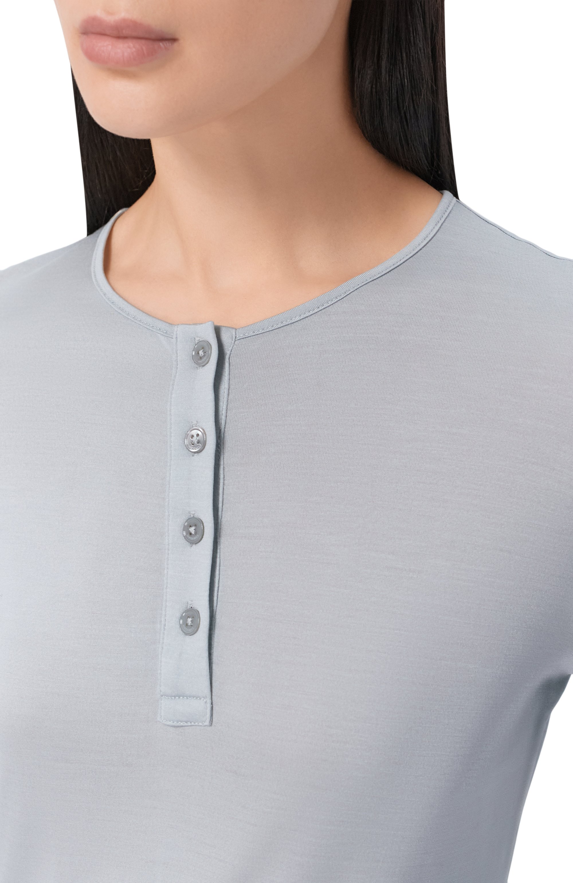 Шелковый лонгслив 12 STOREEZ, арт. 136689, фото 5