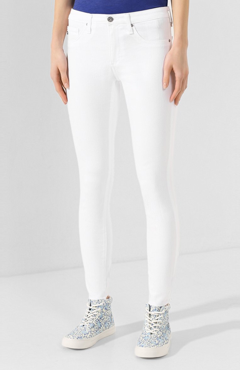 Джинсы AG ADRIANO GOLDSCHMIED, арт. SSW1389RH/WHT, фото 3
