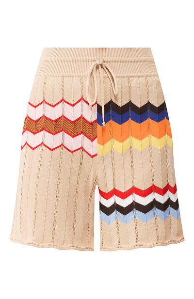 Хлопковые шорты M MISSONI, арт. 2DI00171/2K005F, фото 1