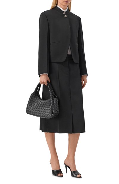 Сумка campana small BOTTEGA VENETA, арт. 854248/V4SC0, фото 3