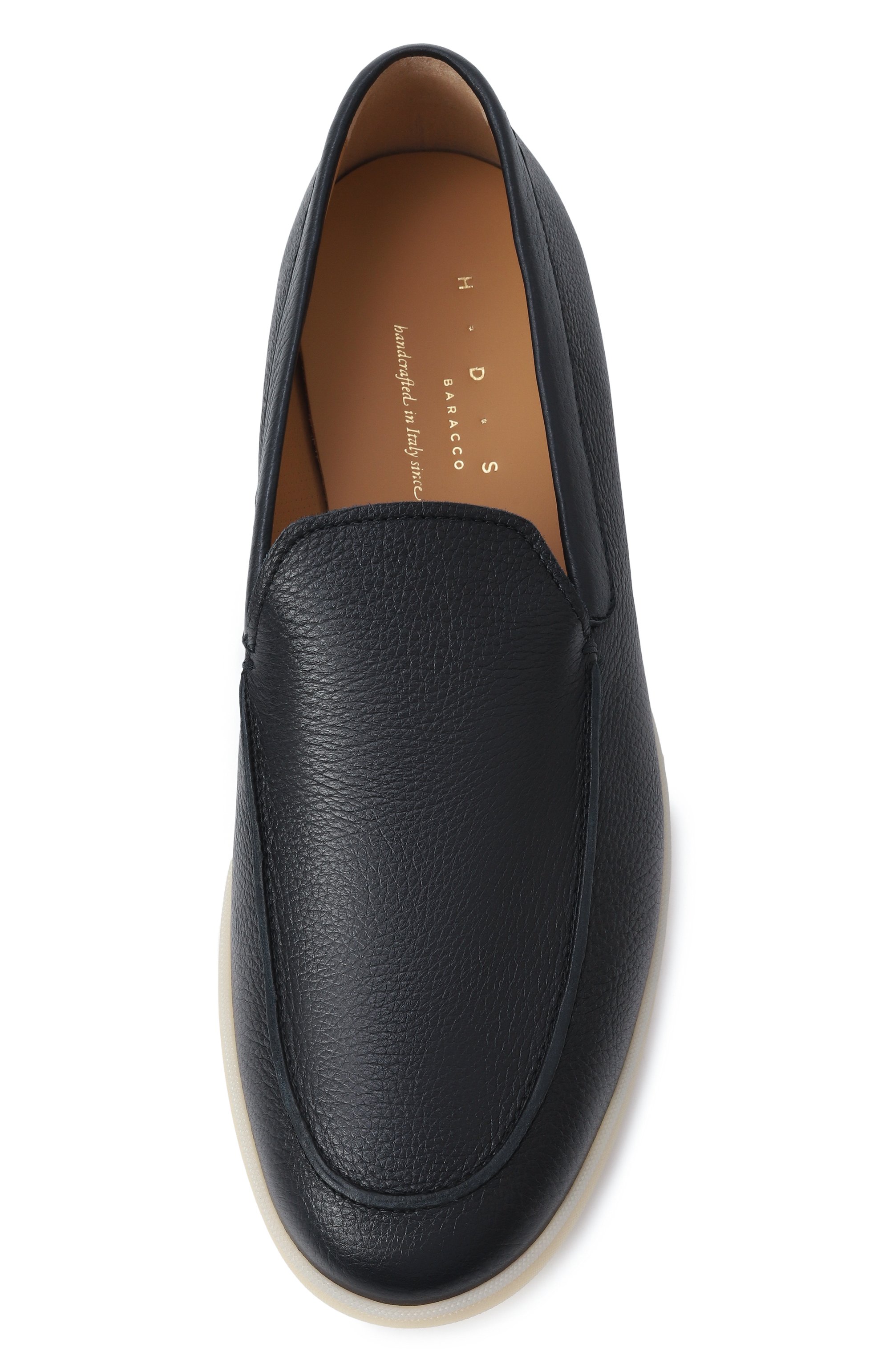 Кожаные лоферы H`D`S`N BARACCO, арт. PANAREA.55*, фото 6