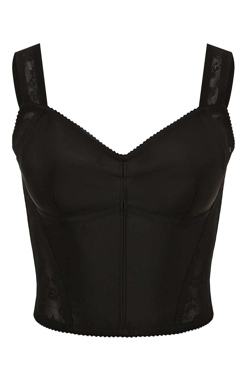 Топ-бюстье DOLCE & GABBANA, арт. F7W98T/G9921, фото 1